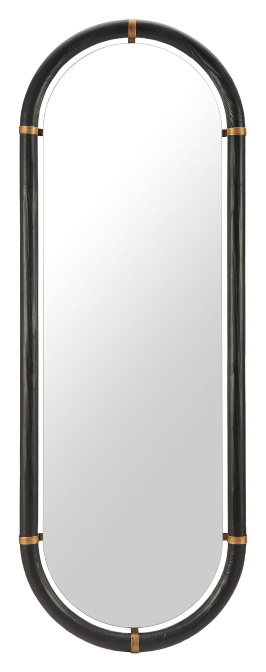 Brilo Mirror Black