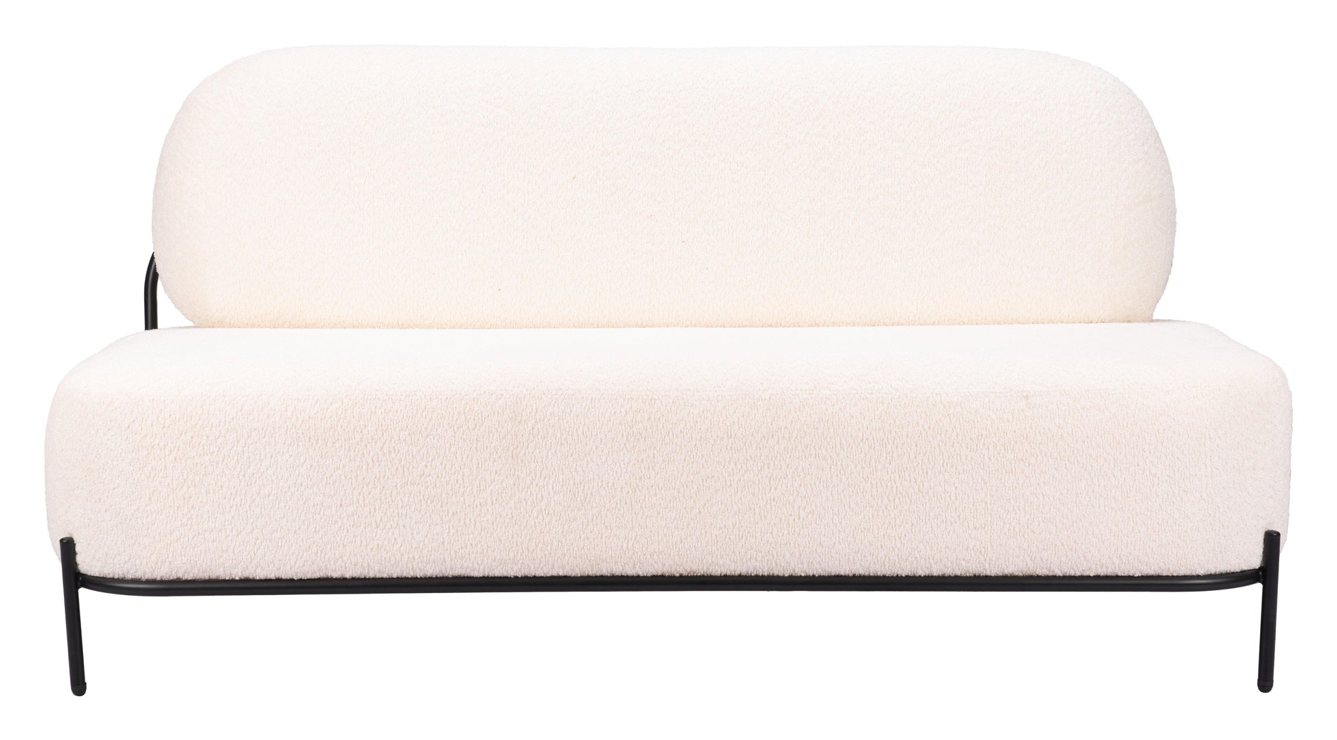 Arendal Sofa Vanilla - Disselt Designs