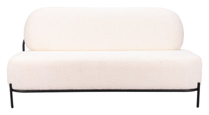 Arendal Sofa Vanilla - Disselt Designs