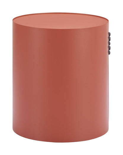 Bayu Side Table Brown - Disselt Designs