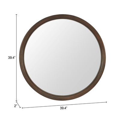 Inikas Mirror Espresso - view 6