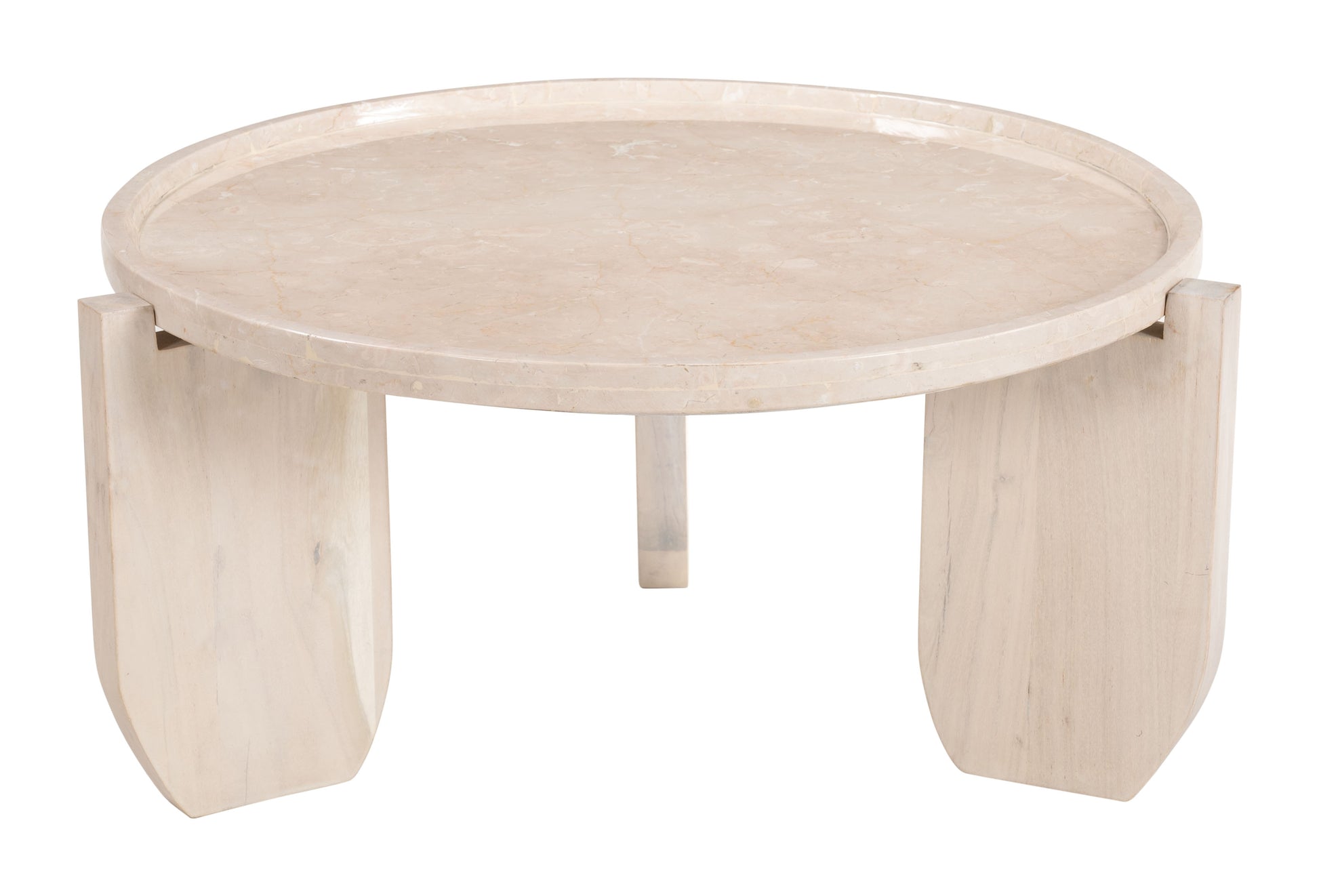 Nador Coffee Table Natural - Disselt Designs