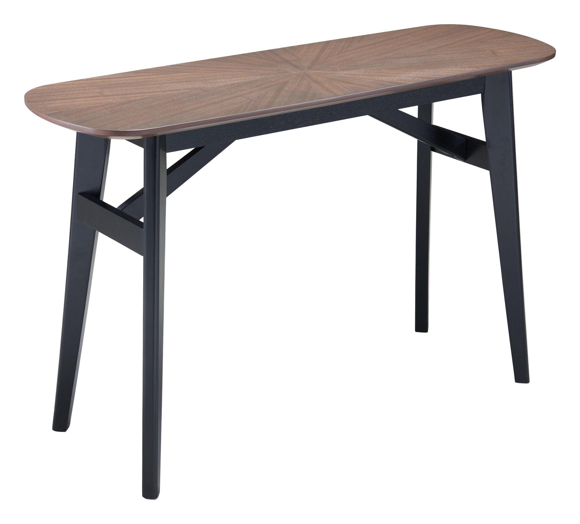 Neted Console Table Espresso - Disselt Designs