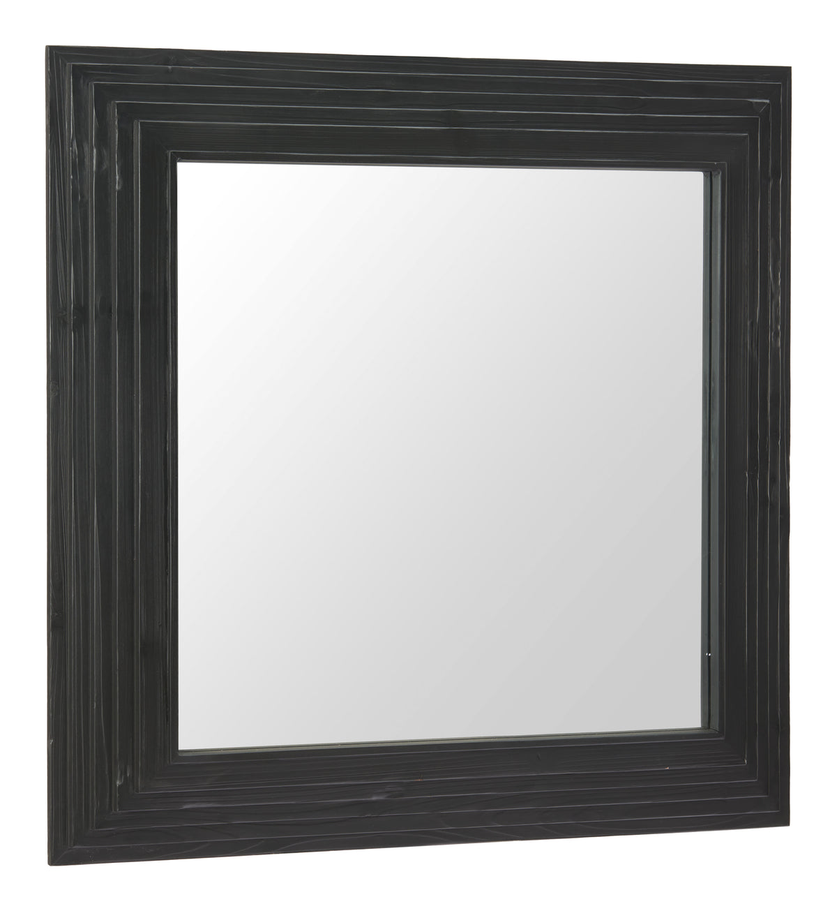 Kare Mirror Black - view 2
