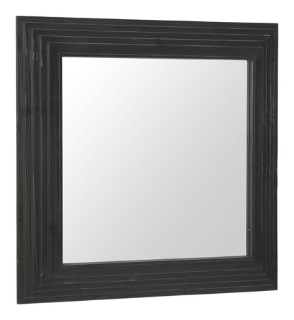 Kare Mirror Black - view 2