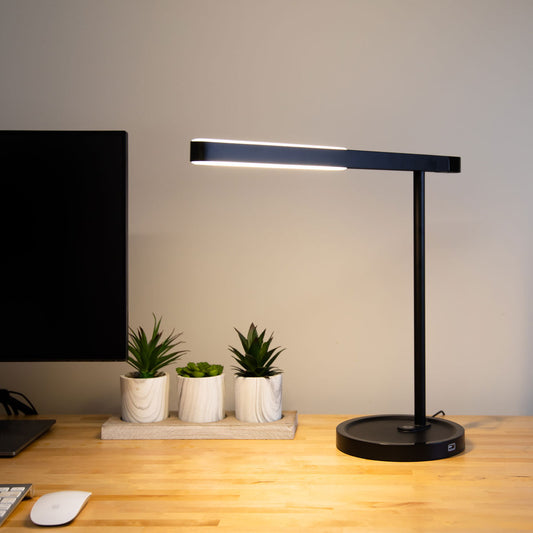 Highline USB LED Desk Lamp - Disselt Designs
