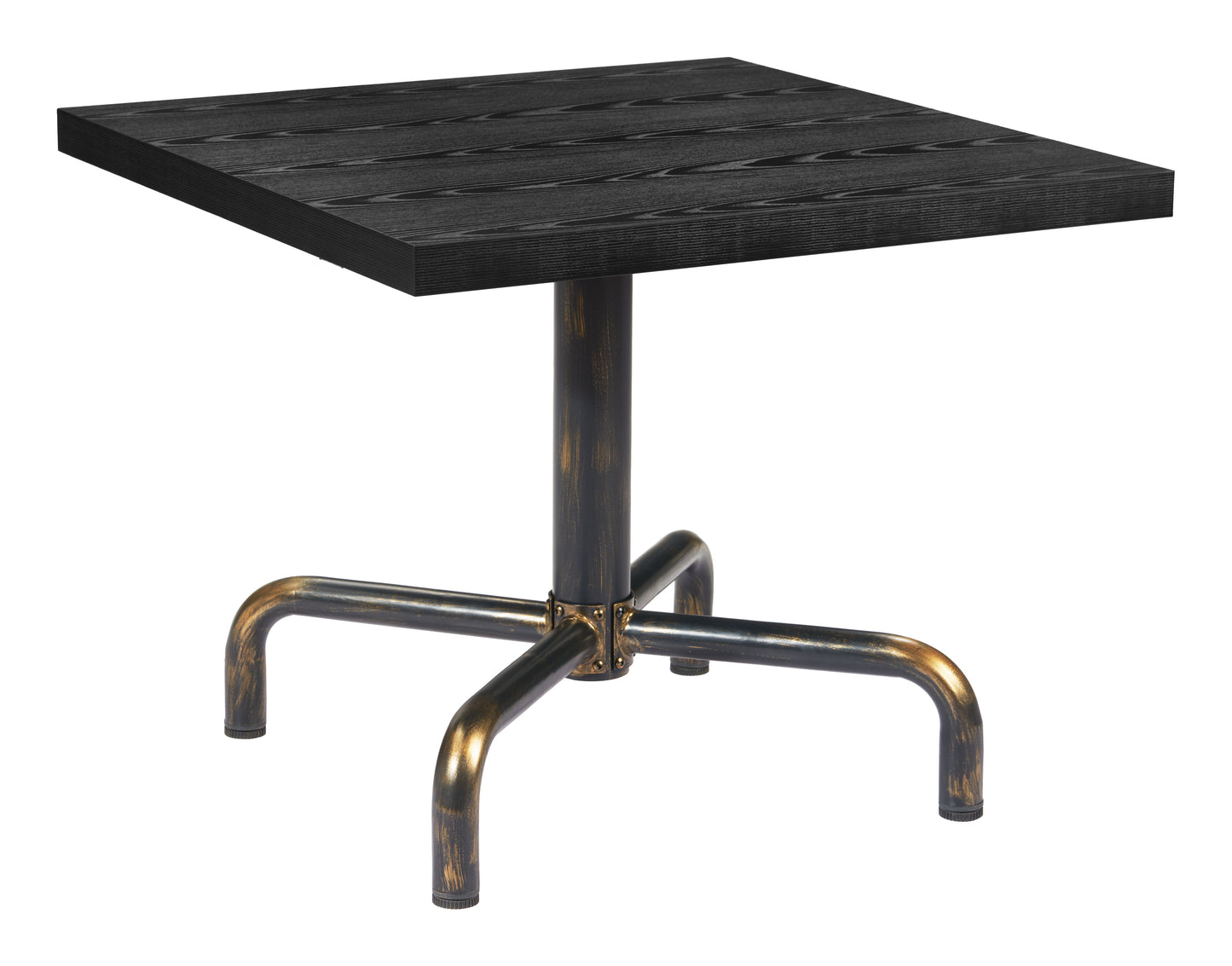 Neum Bistro Table Black - Disselt Designs