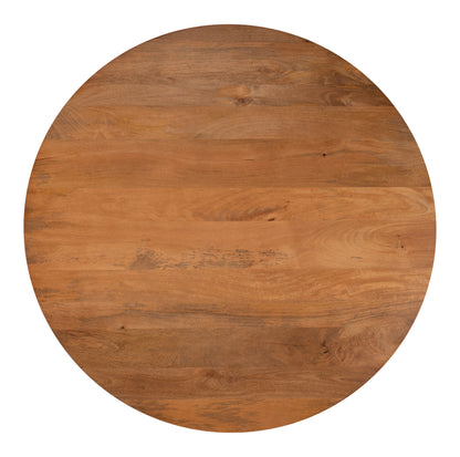 Izola Dining Table Brown - Disselt Designs