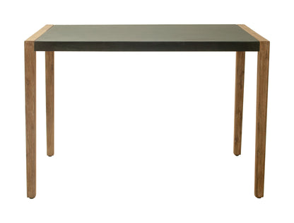 Kata Counter Table Gray - Disselt Designs