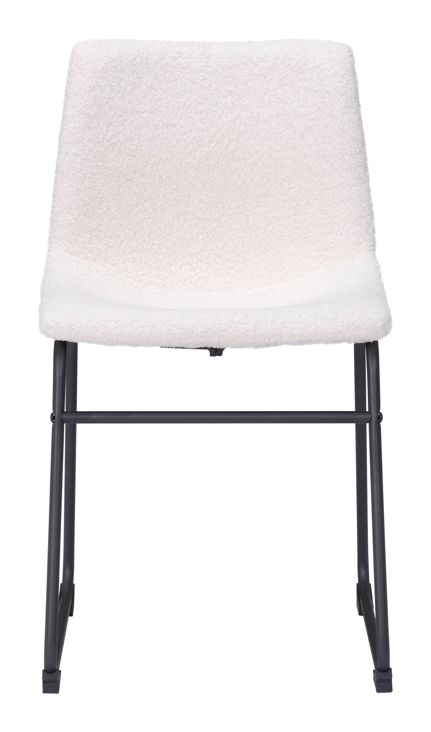 Smart Dining Chair (Set of 2) Ivory - Disselt Designs