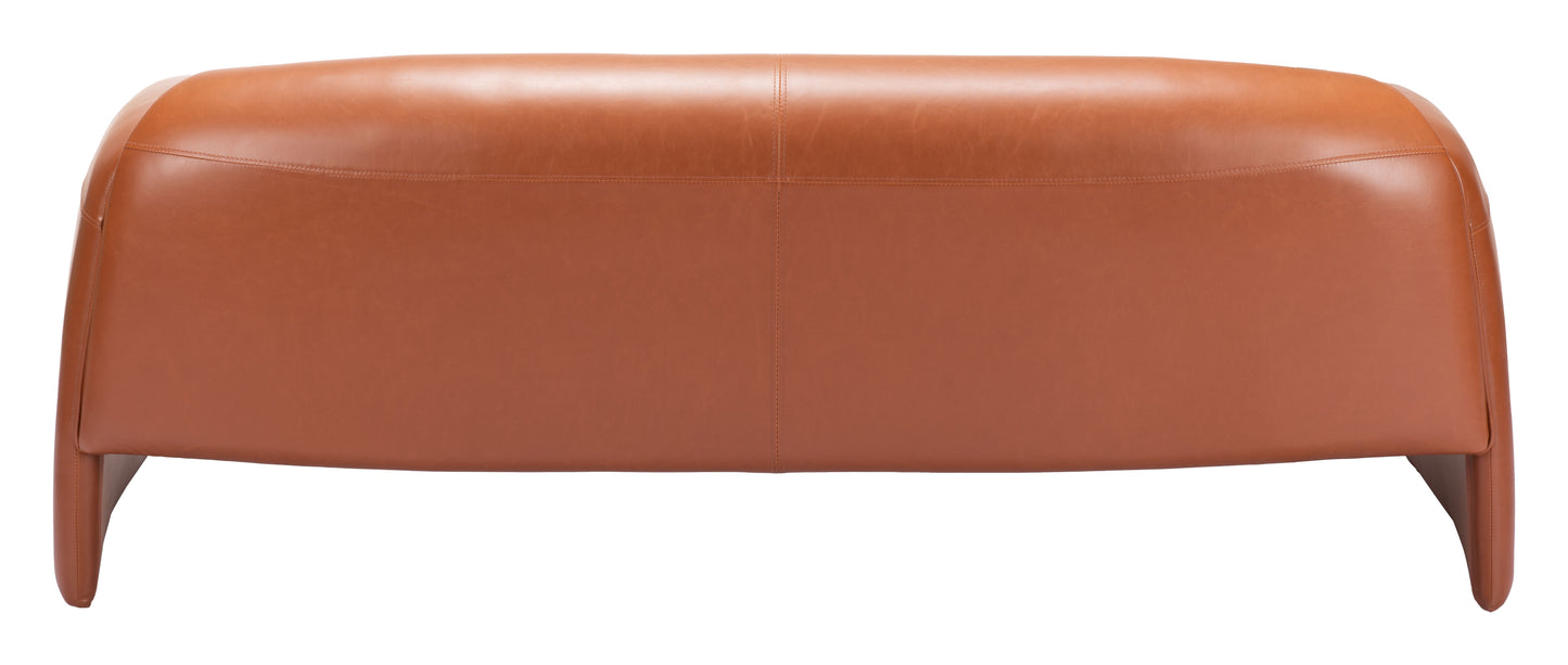 Horten Sofa Brown - Disselt Designs