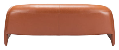 Horten Sofa Brown - Disselt Designs