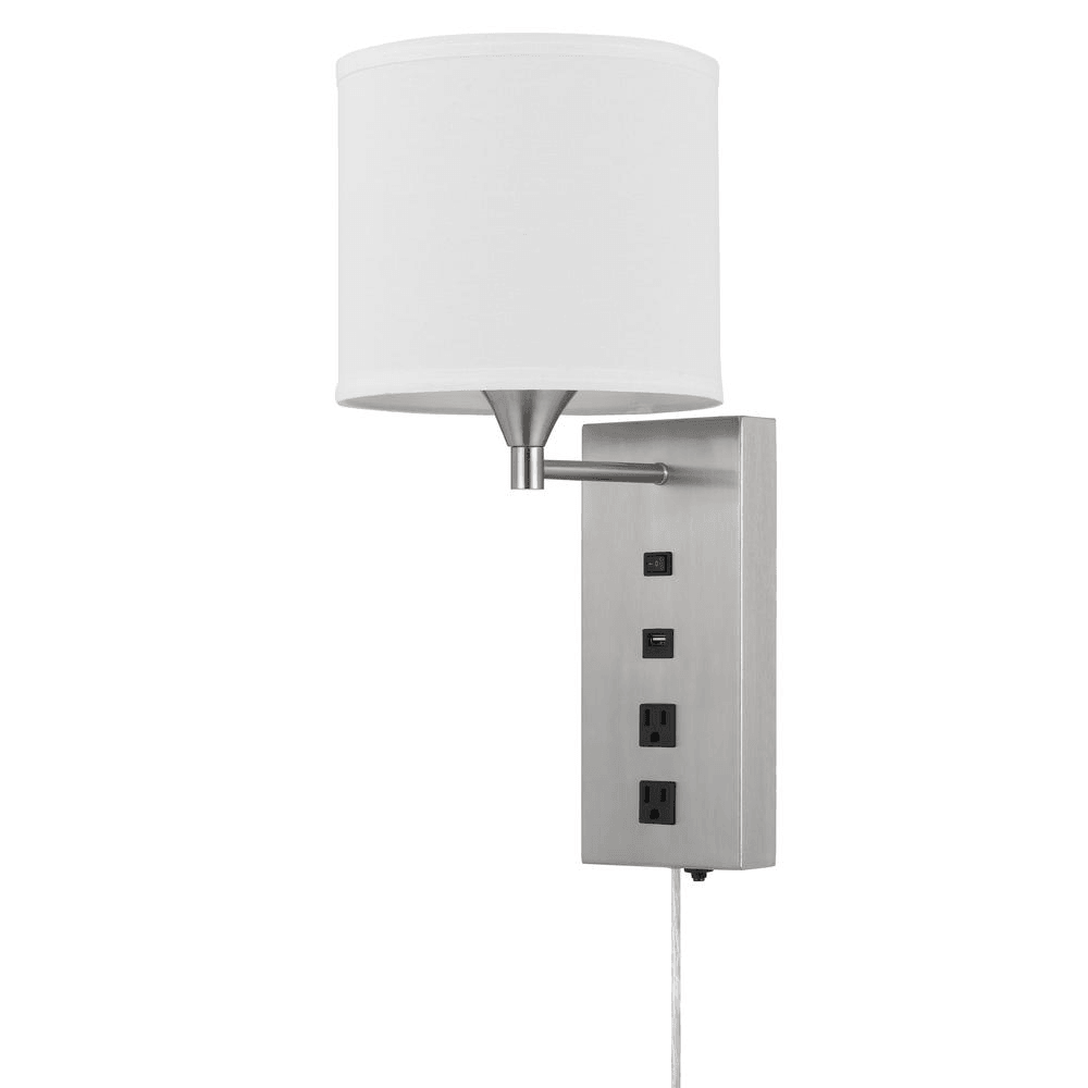 REEDSPORT | Modern 60W Wall Lamp - Disselt Designs