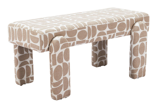 Blato Bench Gray - Disselt Designs