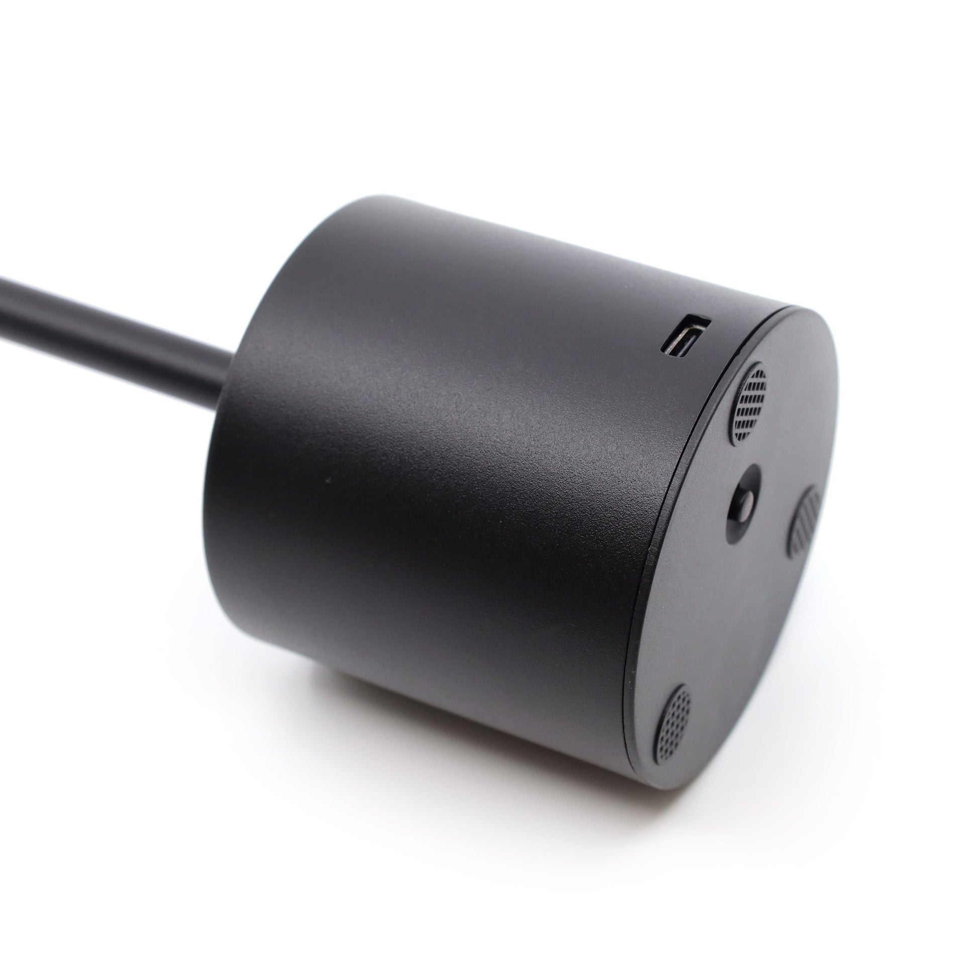 Pulse Rechargeable Table Lamp // Black - Disselt Designs
