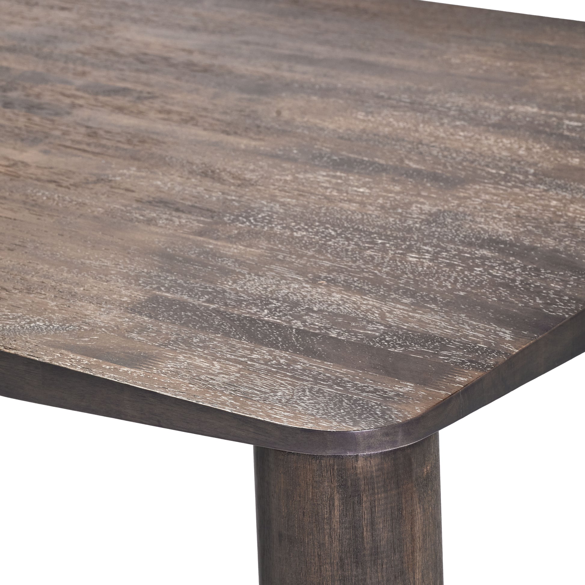 Eazy Dining Table Espresso - Disselt Designs