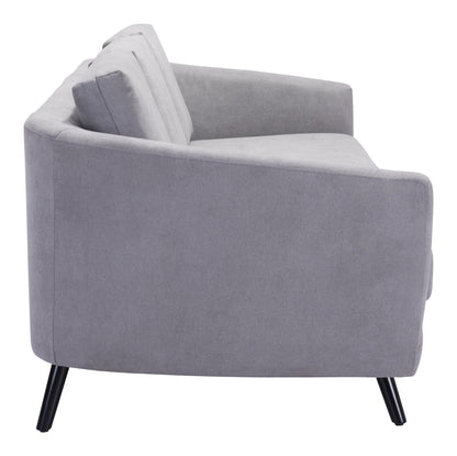 Divinity Sofa Gray - Disselt Designs