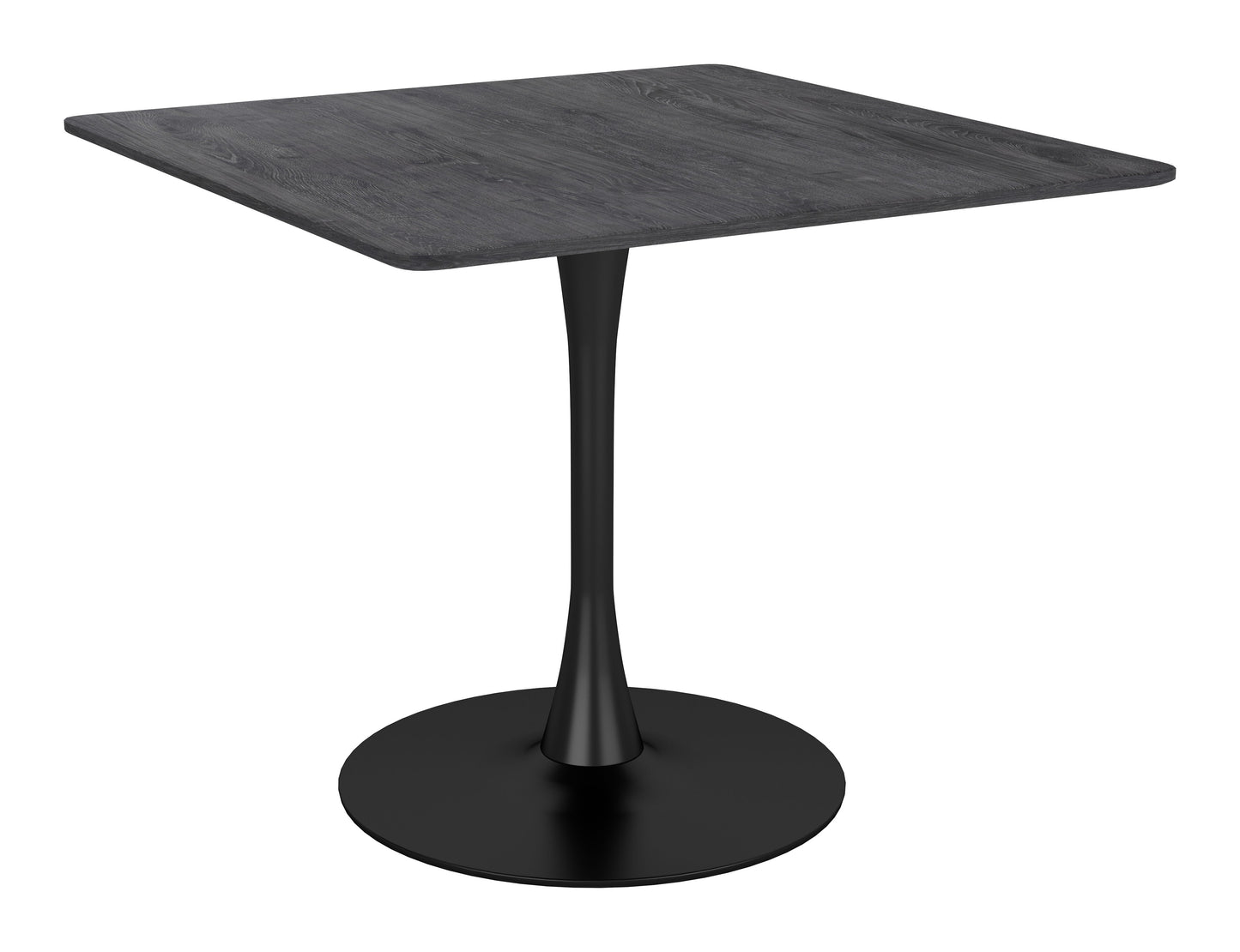 Molly Dining Table Black - Disselt Designs
