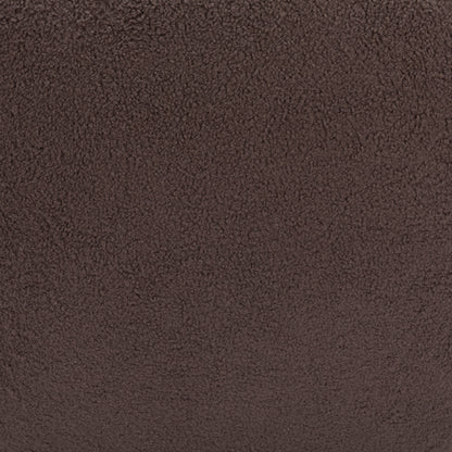 Govan Swivel Chair Brown - Disselt Designs