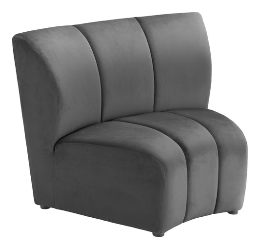 Garbi Modular Sectional Black - Disselt Designs