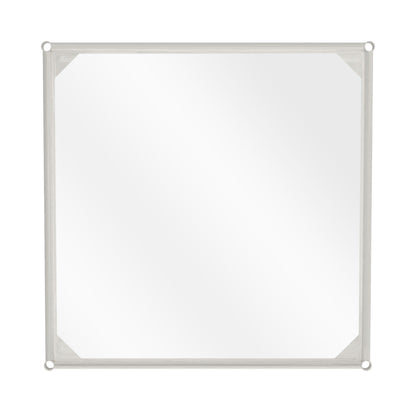 Zuo Adjustable Shelf Light Gray - Disselt Designs