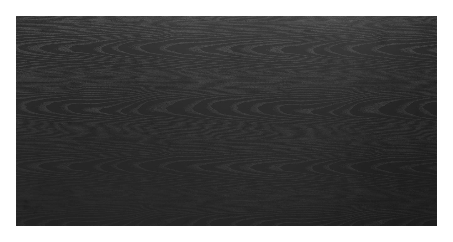 Nida Bar Table Black & Bronze - Disselt Designs