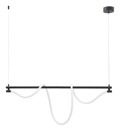 Adder Ceiling Lamp Black - Disselt Designs