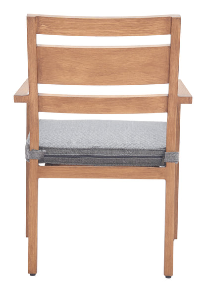Rader Dining Chair (Set of 2) Natural - Disselt Designs