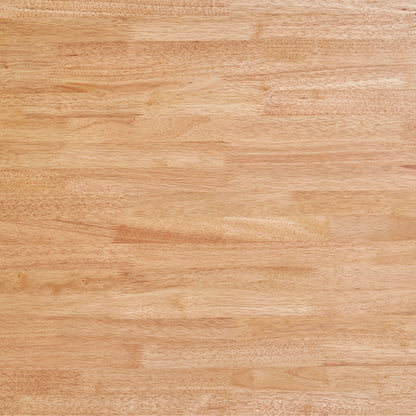 Eazy Dining Table Natural - Disselt Designs