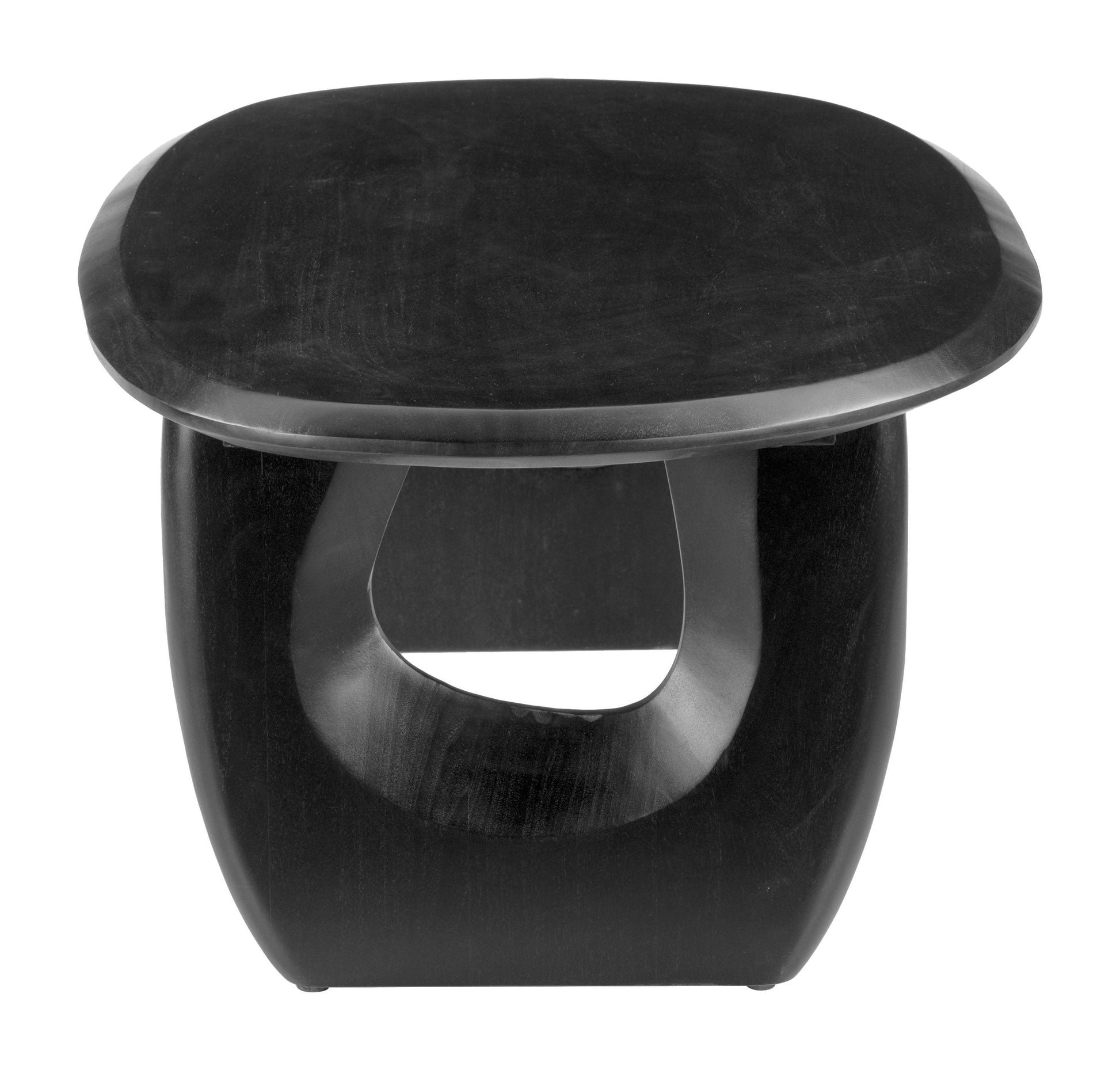 Arasan Coffee Table Black - Disselt Designs