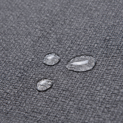 Horbat Counter Stool (Set of 2) Gray - Disselt Designs