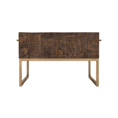 MONTEREY |  Reclaimed Pine Wood Coffee Table