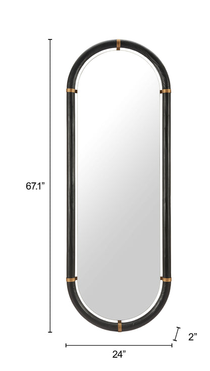 Brilo Mirror Black - view 7