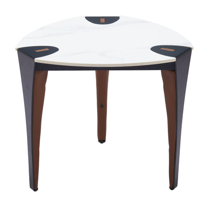 Bogey Side Table Multicolor - Disselt Designs