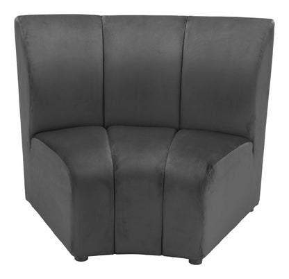 Garbi Modular Sectional Black - Disselt Designs