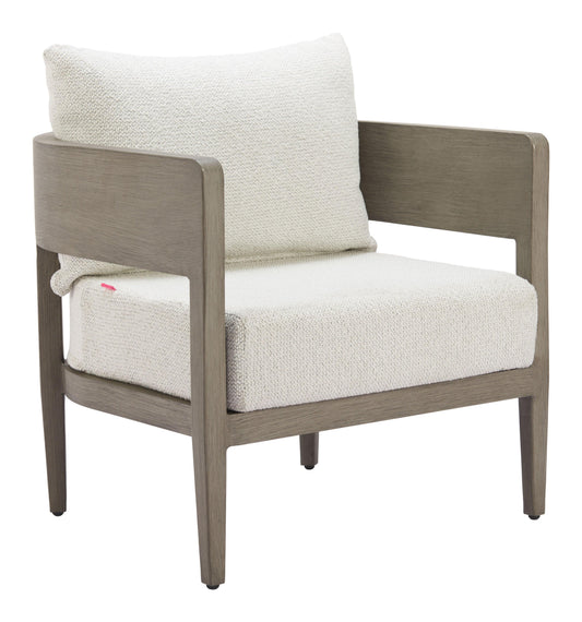Foret Armchair Beige - Disselt Designs