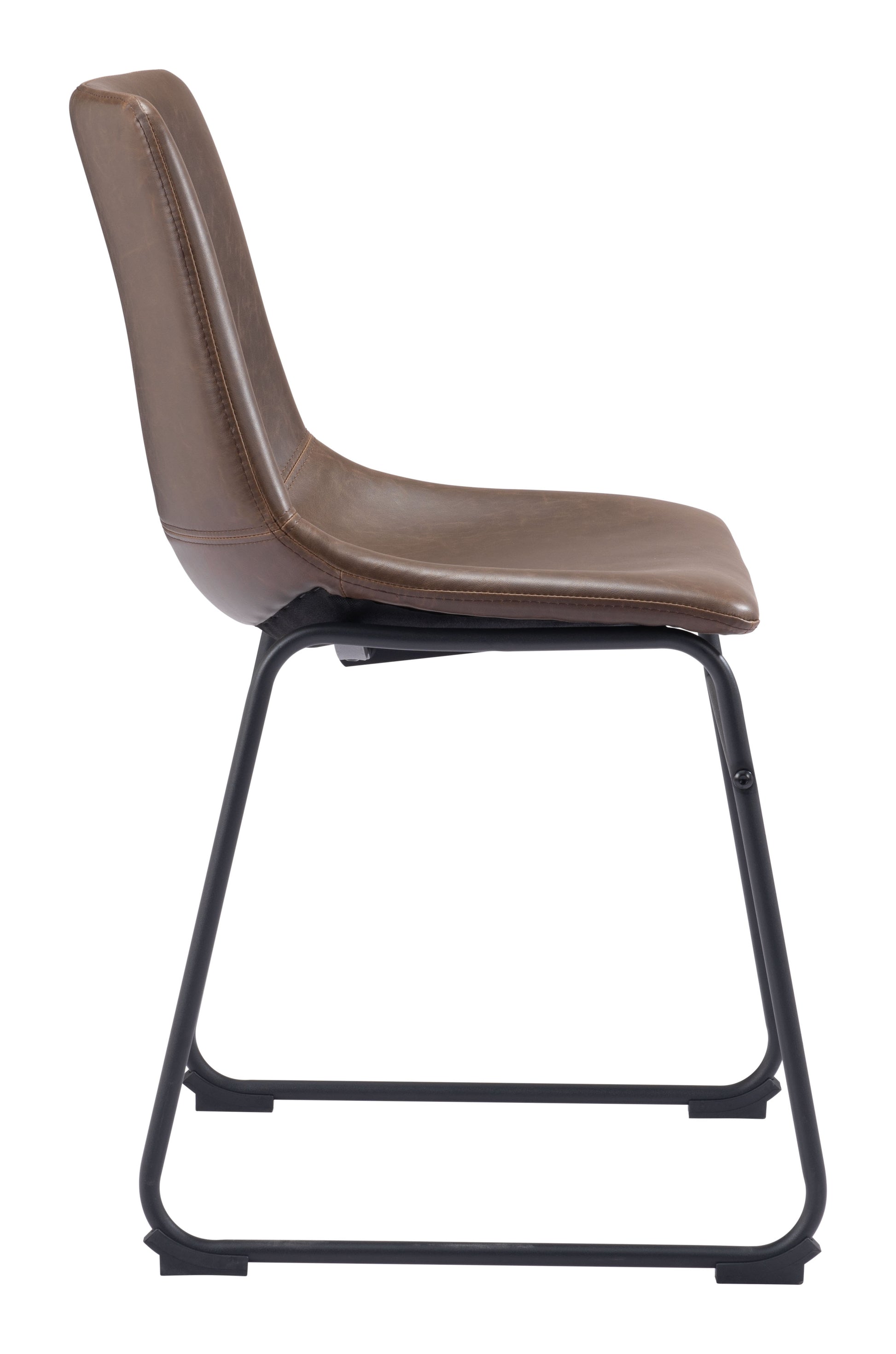 Smart Dining Chair (Set of 2) Vintage Espresso - Disselt Designs