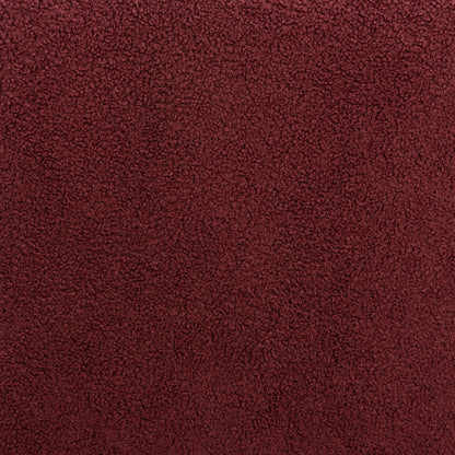 Livorno Counter Stool (Set of 2) Red & Bronze - Disselt Designs