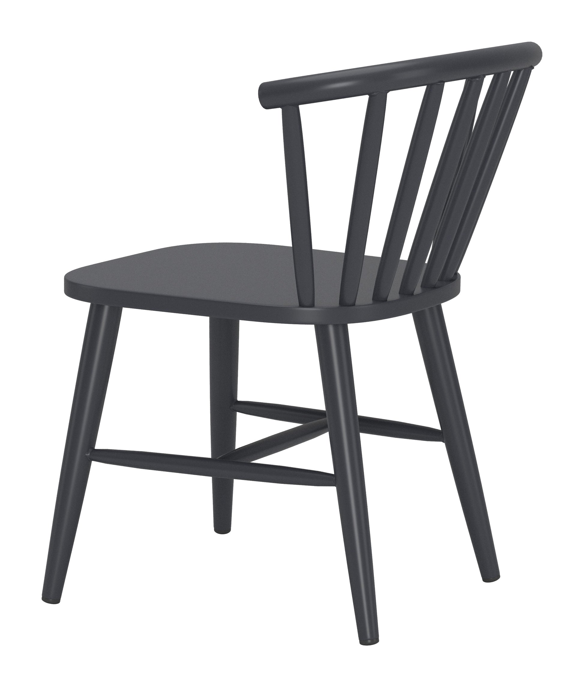 Shio Dining Chair Black - Disselt Designs