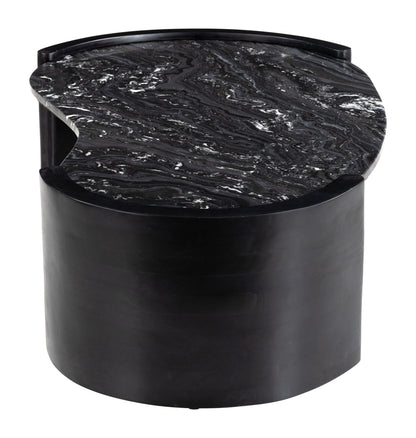 Tartini Coffee Table Black - Disselt Designs