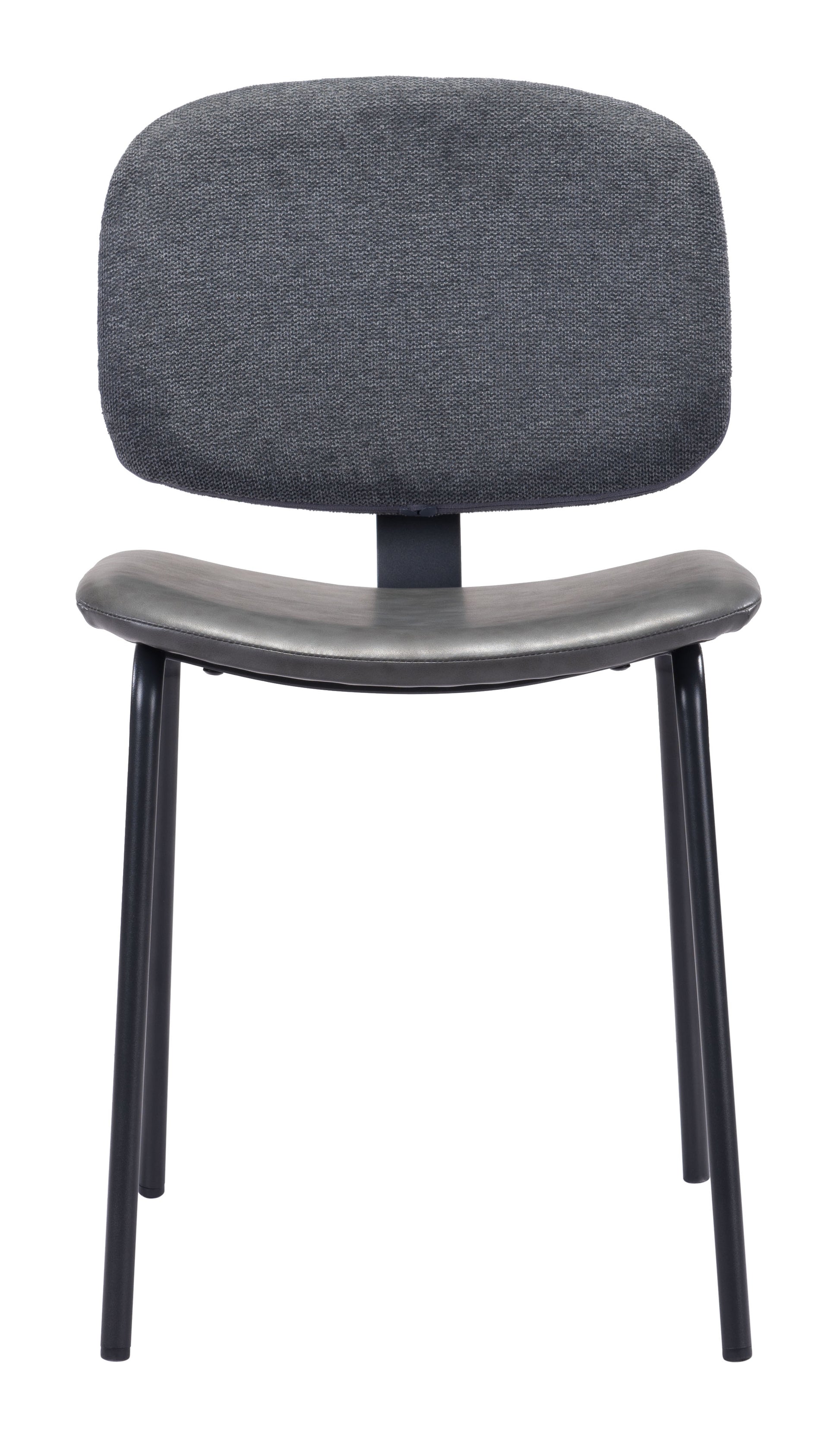 Worcester Dining Chair (Set of 2) Gray - Disselt Designs