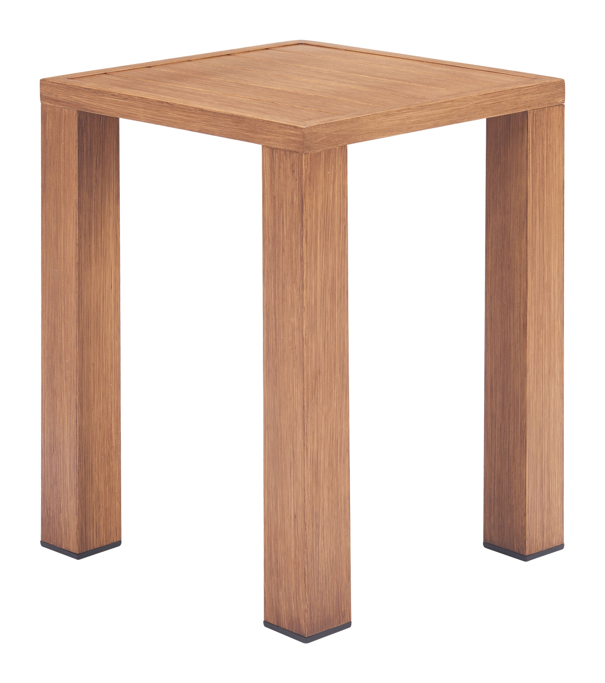 Regels Side Table Natural - Disselt Designs