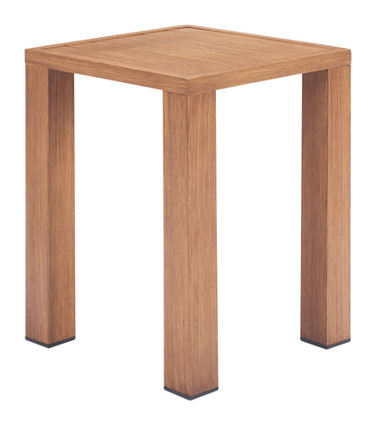 Regels Side Table Natural - Disselt Designs
