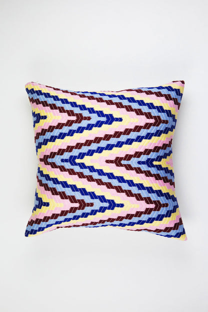 Almolonga Pillow - Multi -  20" x 20"