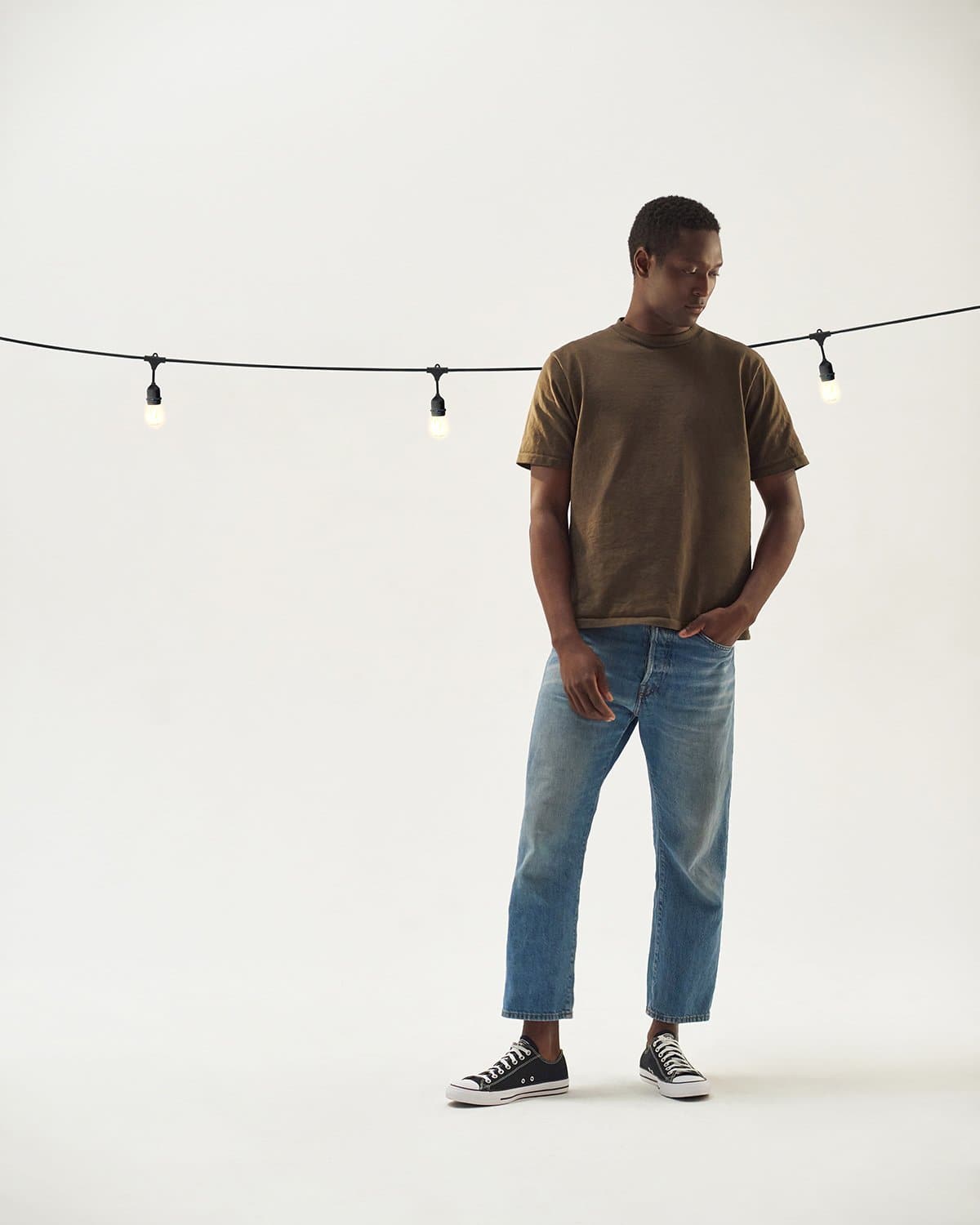 Ambience Pro LED Plug-in String Lights 1W