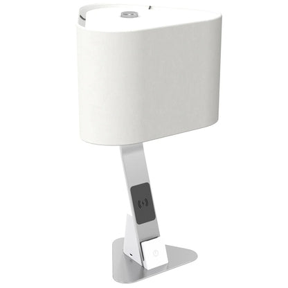 Brooklyn AURA LED Desk Light (Wireless Qi™ Charging) - Disselt Designs