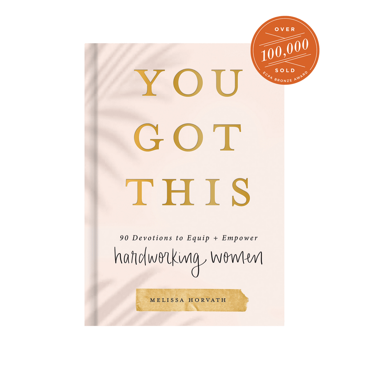 You Got This: 90 Devotions to Equip and Empower Hardworking Women