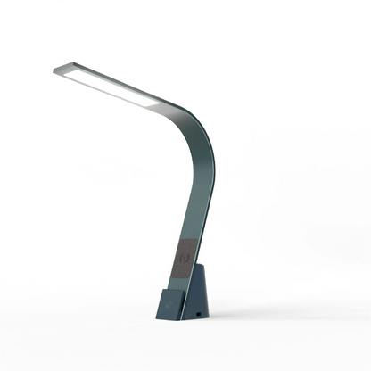 Brooklyn AURA LED Task Light (Wireless Qi™ Charging) - Disselt Designs