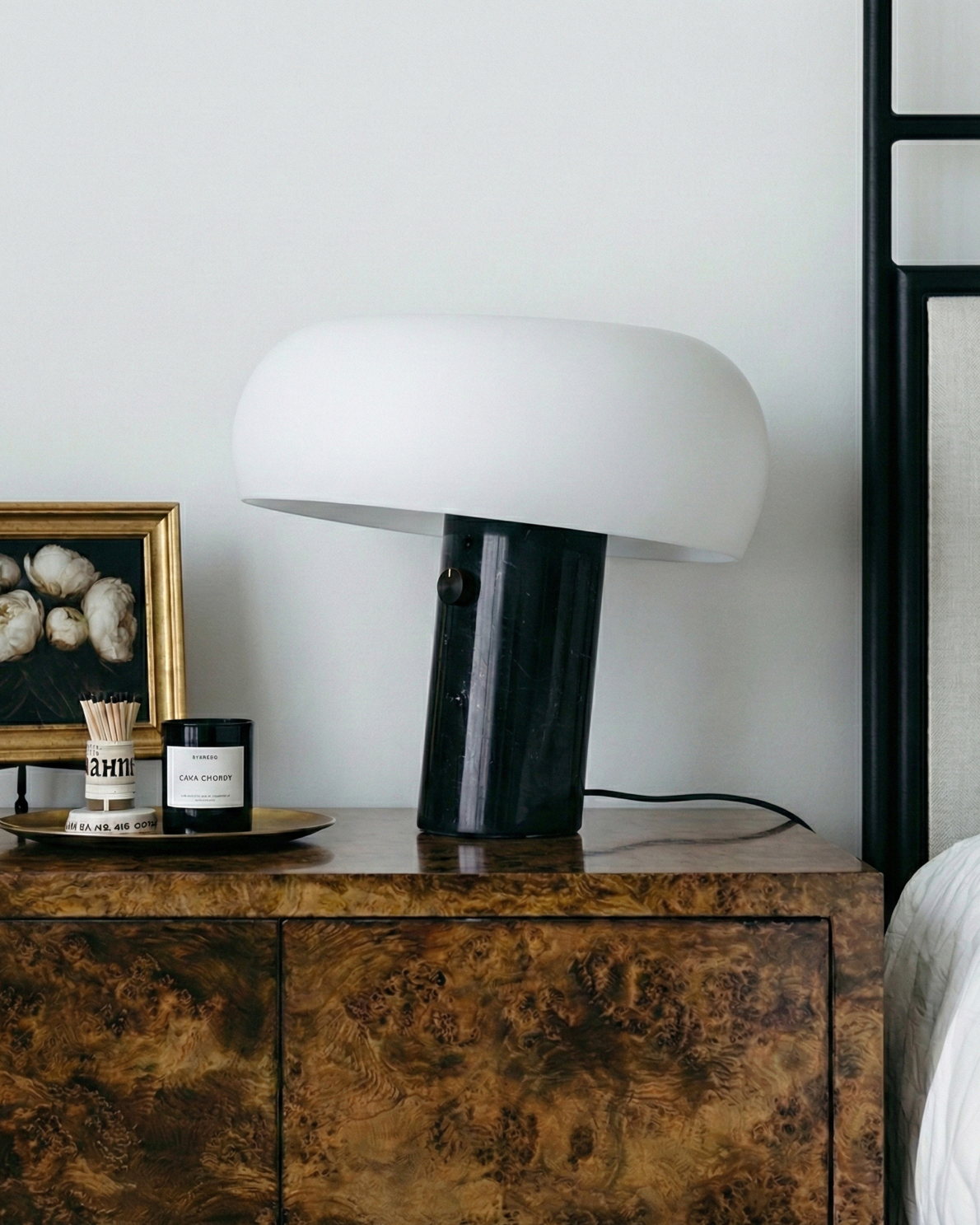 Kingpin Table Lamp
