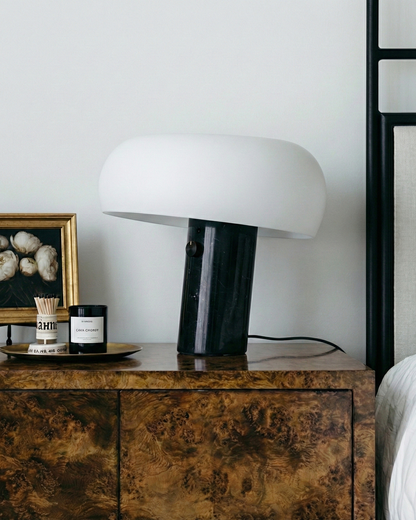 Kingpin Table Lamp